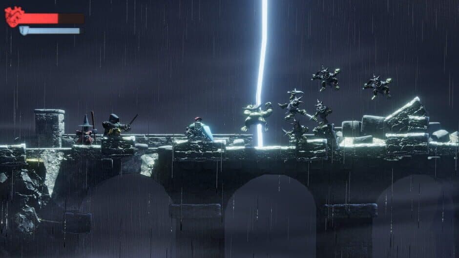 Jump King Quest screenshot 1