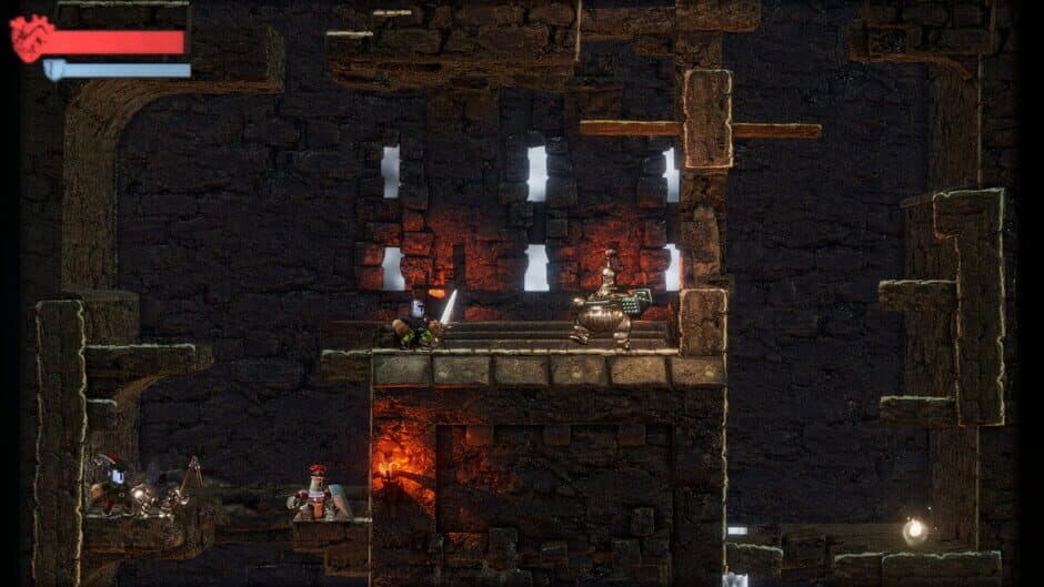 Jump King Quest screenshot 2