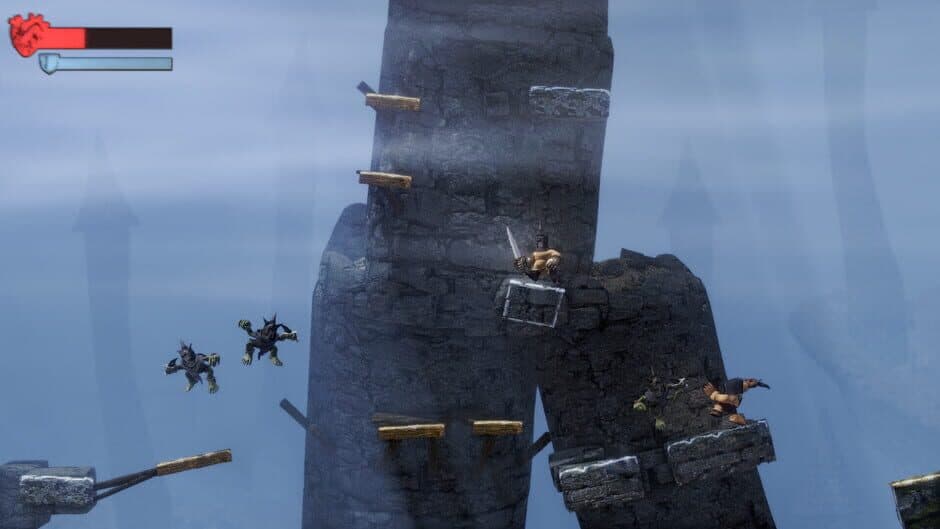 Jump King Quest screenshot 3