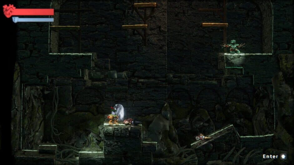 Jump King Quest screenshot 4