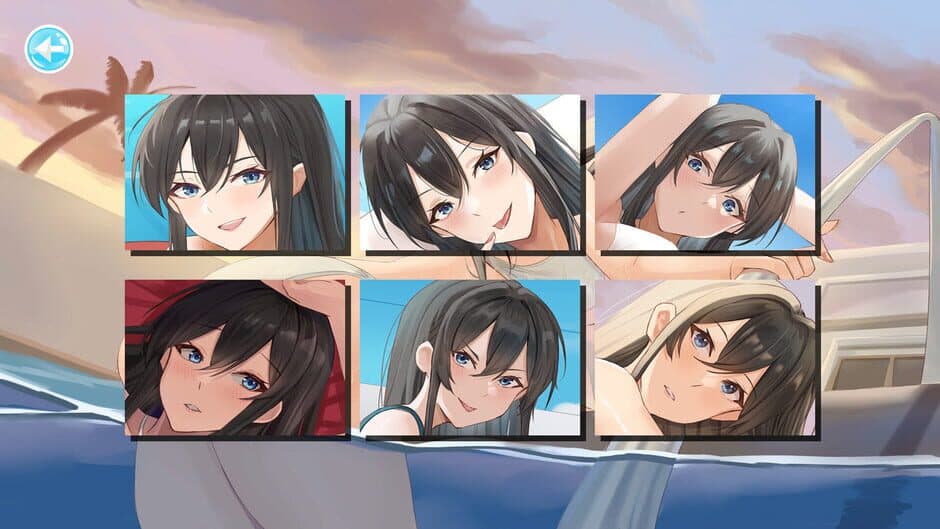 Waifu Club: Ayame screenshot 2