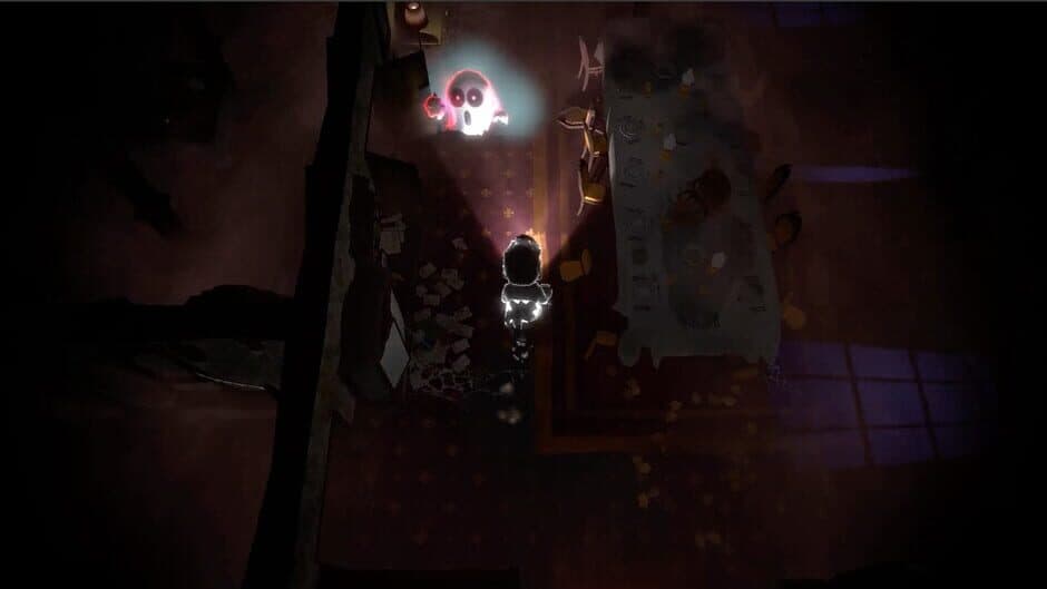 Haunted Mansion screenshot 1