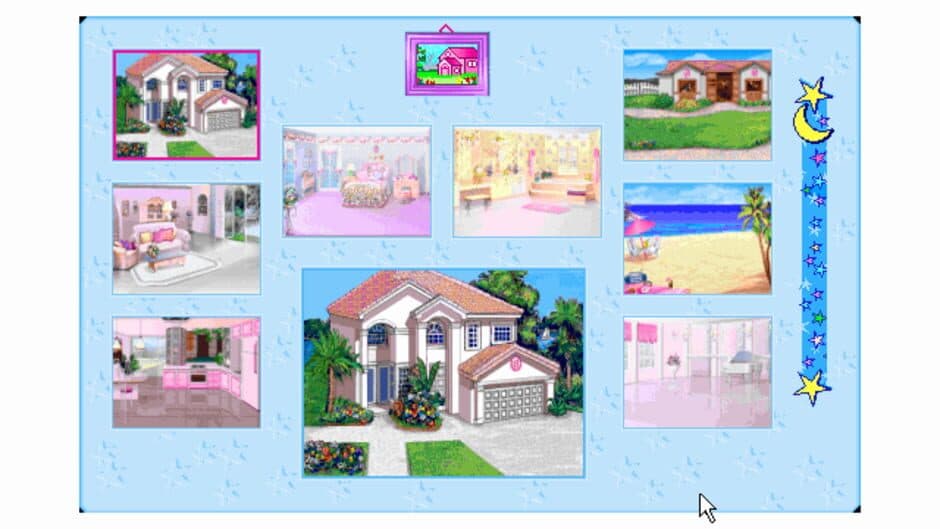 Barbie Storymaker screenshot 3
