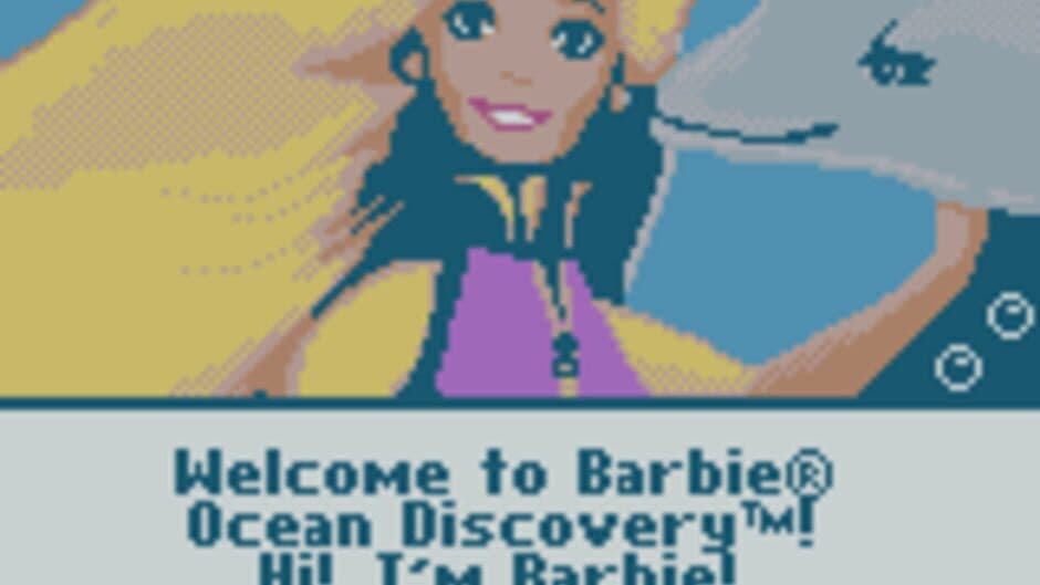 Barbie: Ocean Discovery screenshot 2