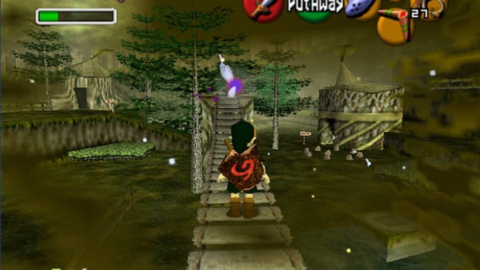The Legend of Zelda: Voyager of Time screenshot 3