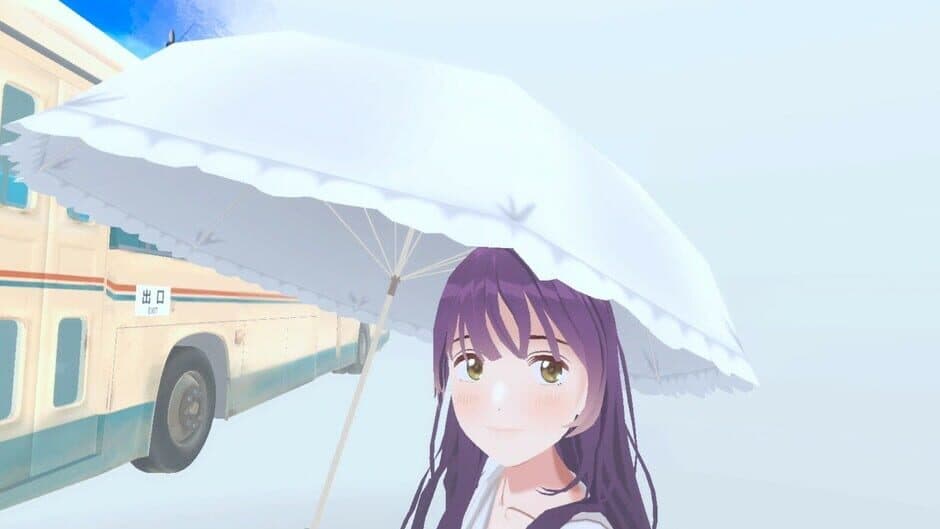 Hop Step Sing! Shikiri Shiishiba: By My Side screenshot 2