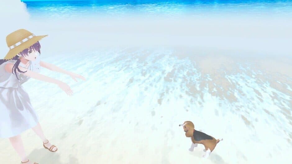 Hop Step Sing! Shikiri Shiishiba: By My Side screenshot 4