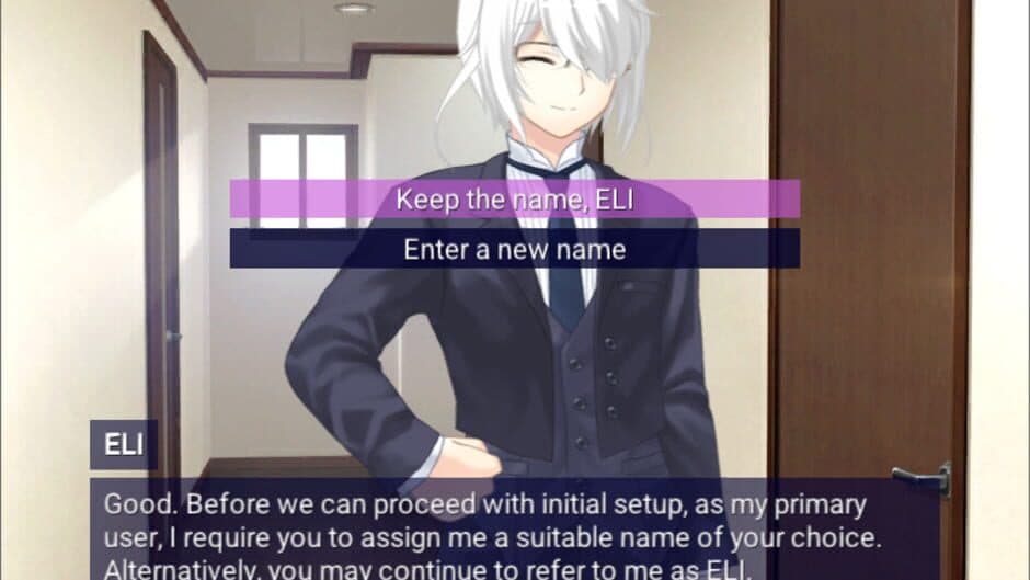 Love in Lockdown: Eli Version screenshot 3