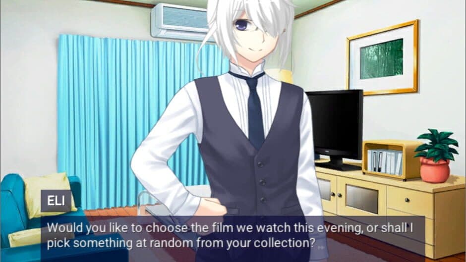 Love in Lockdown: Eli Version screenshot 4