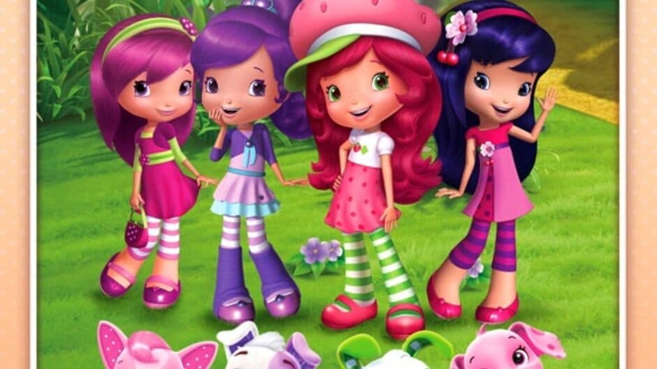 Strawberry Shortcake: Berry Rush screenshot 4