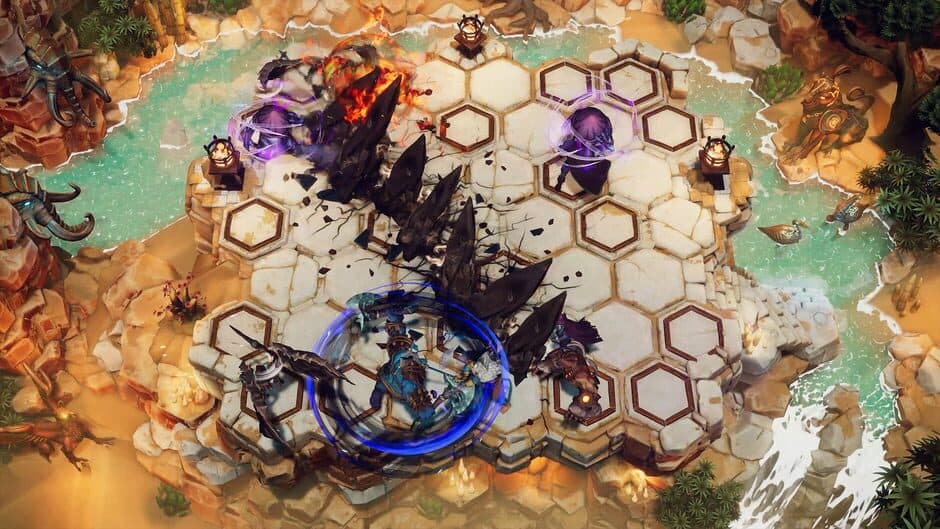The Last Flame screenshot 2