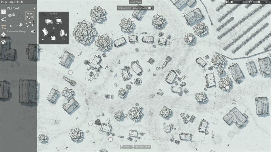 Canvas of Kings screenshot 1