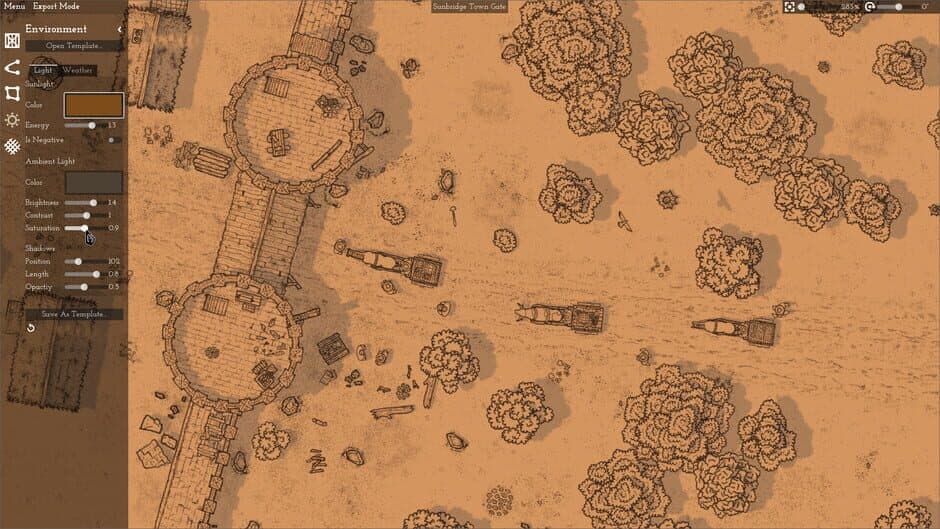 Canvas of Kings screenshot 4