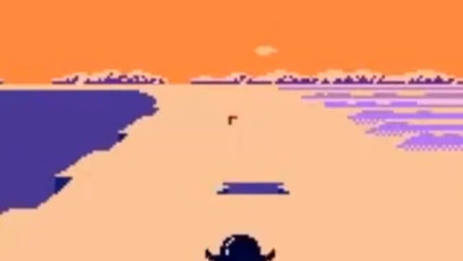 Antarctic Adventure screenshot 2