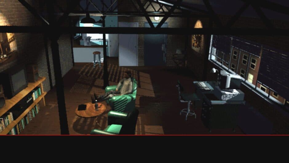 Evidence: The Last Report screenshot 2