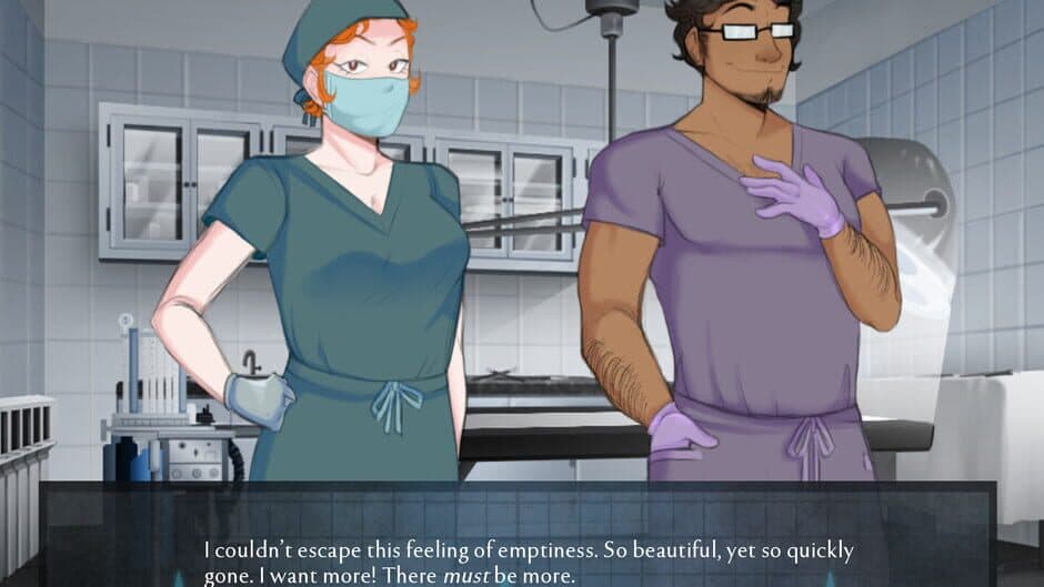 Amare Inversus screenshot 1