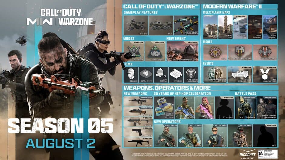 Call of Duty: Modern Warfare II - Season 05 screenshot 4