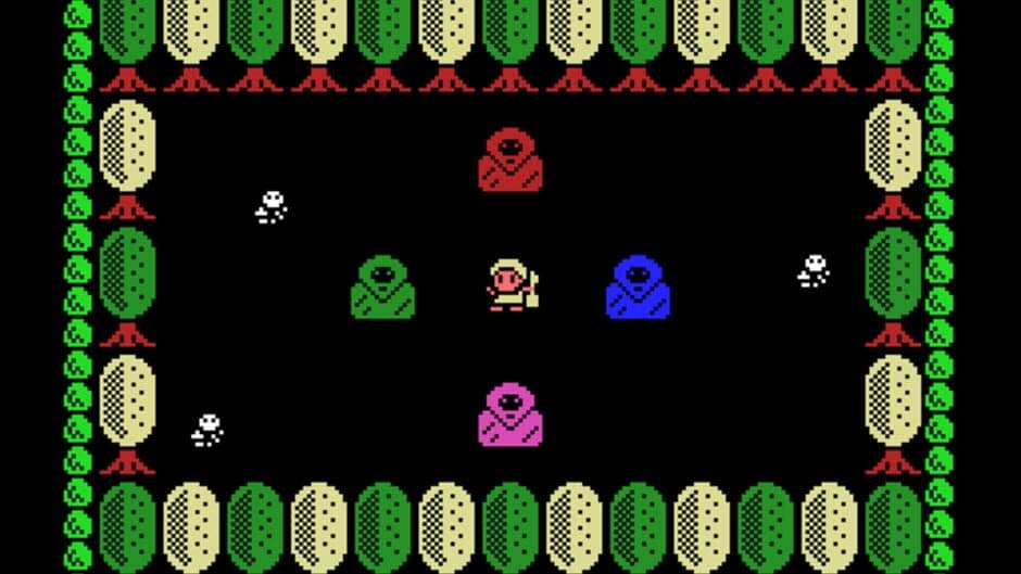 The 4 Masters of Melody screenshot 1