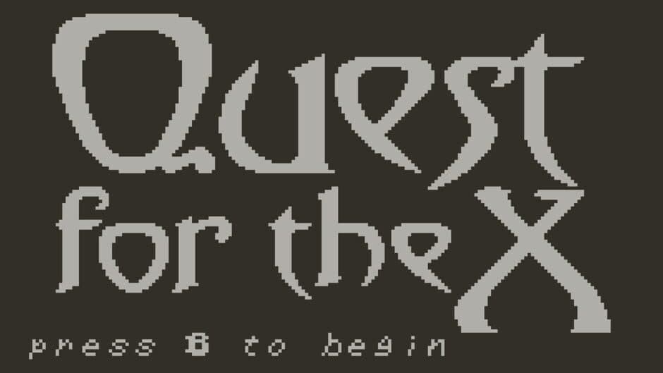 Quest For The X screenshot 1