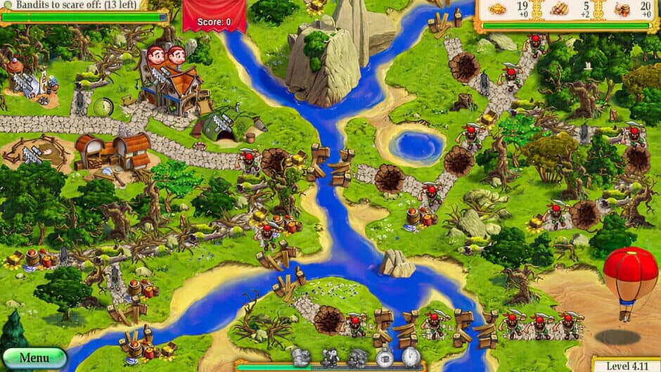 My Kingdom for the Princess II screenshot 4