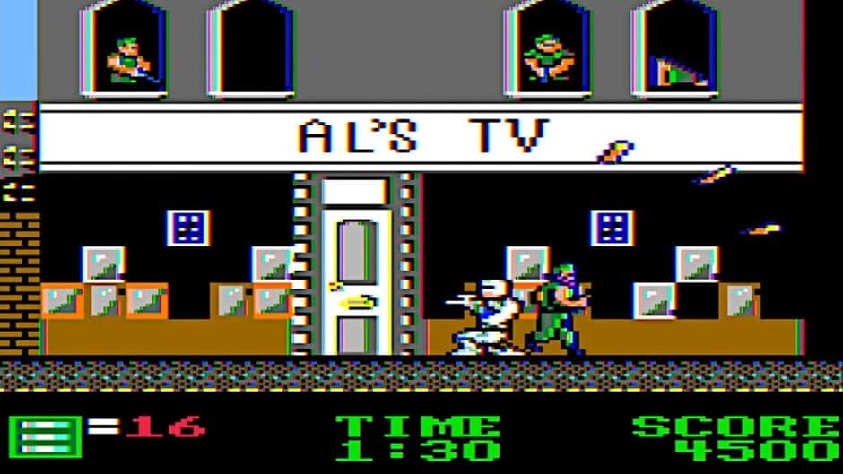 RoboCop screenshot 3