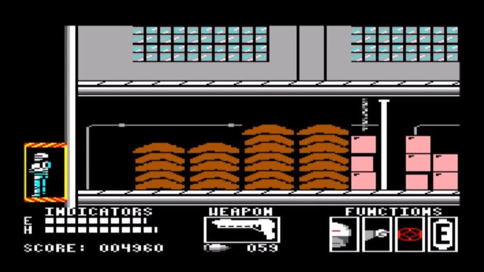 RoboCop screenshot 1