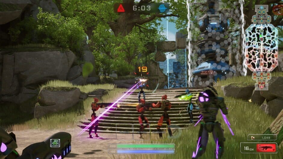 Nexus screenshot 4