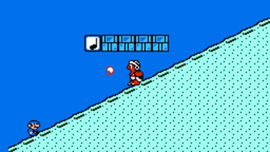 Blue Mario Bros. 3 screenshot 2