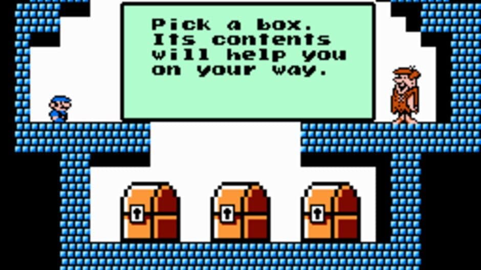 Blue Mario Bros. 3 screenshot 3