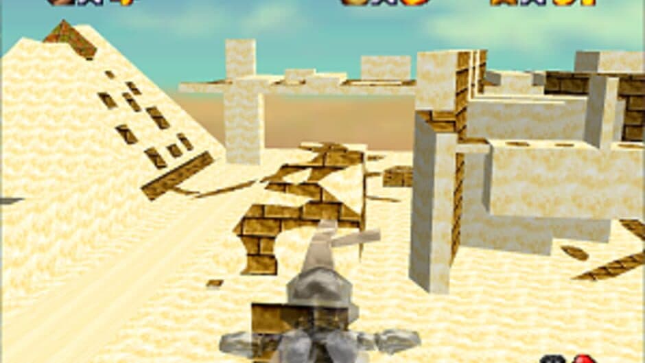 Slask's Adventure screenshot 3