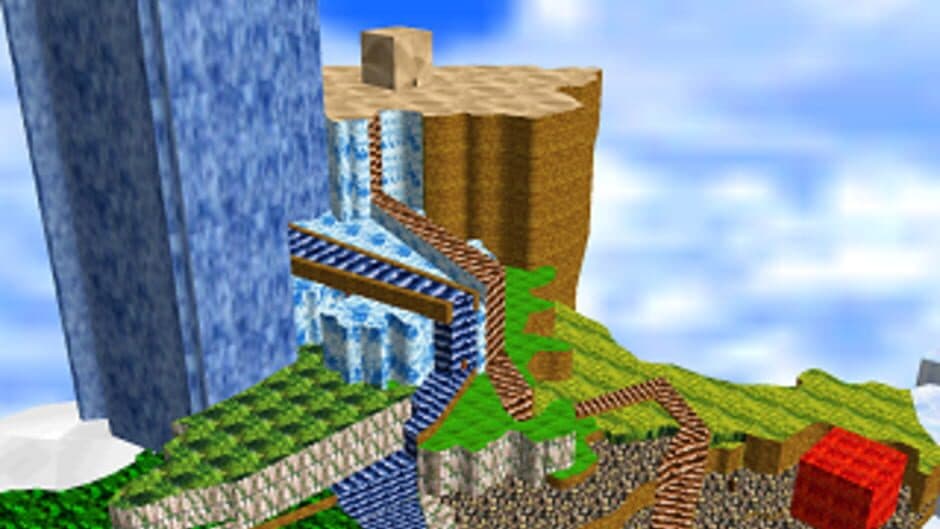 Mario's Trip in China screenshot 1