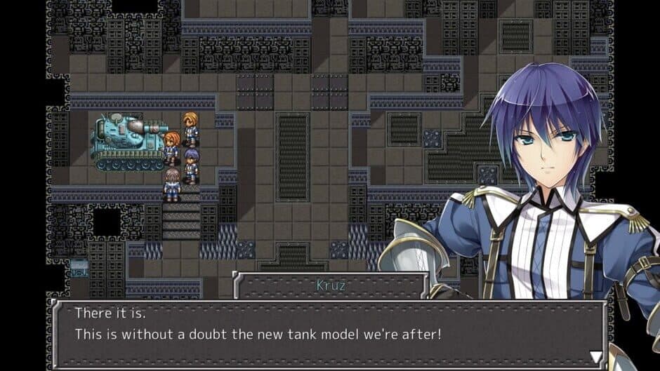 Chrome Wolf screenshot 4