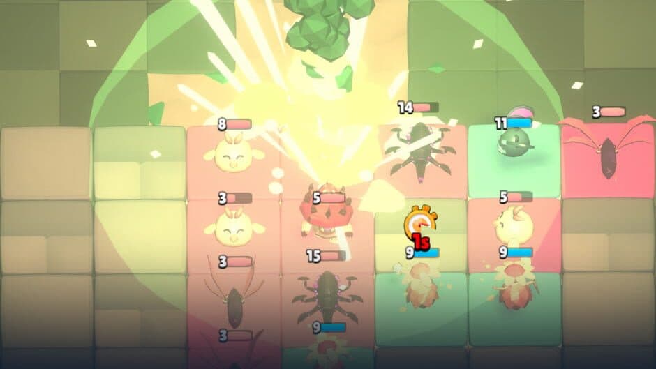 Plant Chess screenshot 1