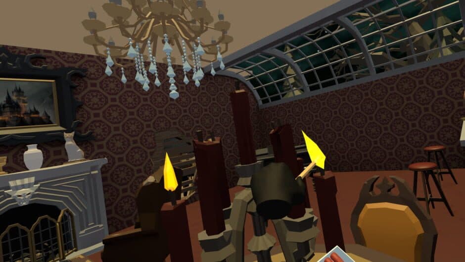 Mansion Mystery screenshot 4