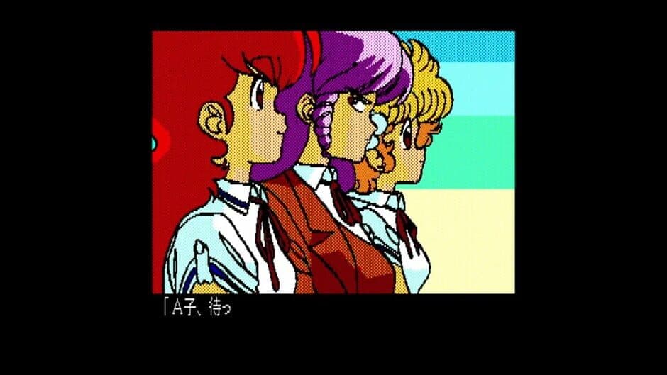 Project A-ko 2 screenshot 3