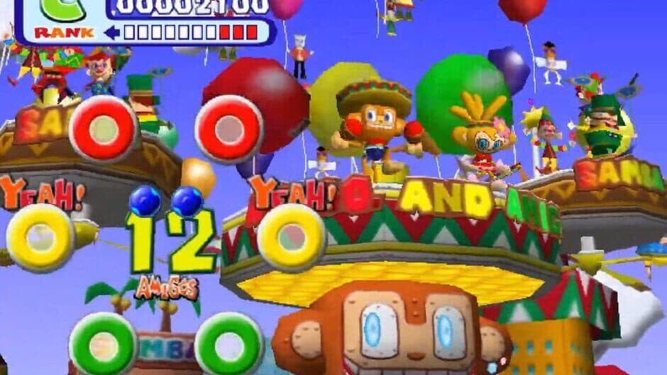 Samba de Amigo ver. 2000 screenshot 3