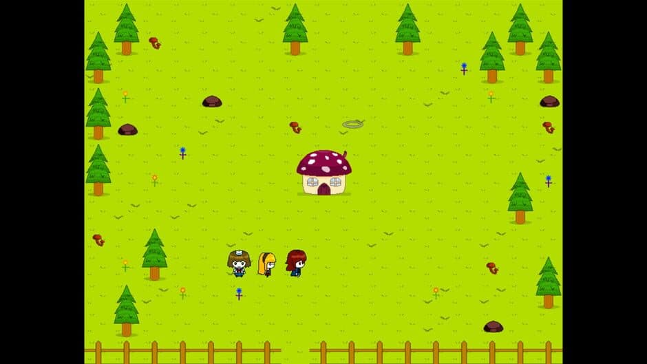 Lyssa screenshot 1