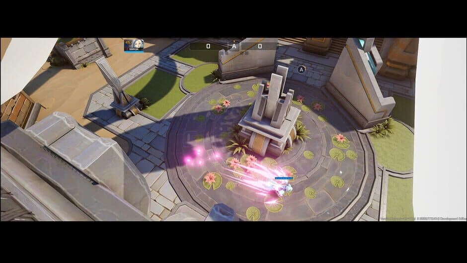 Storm Striker screenshot 1