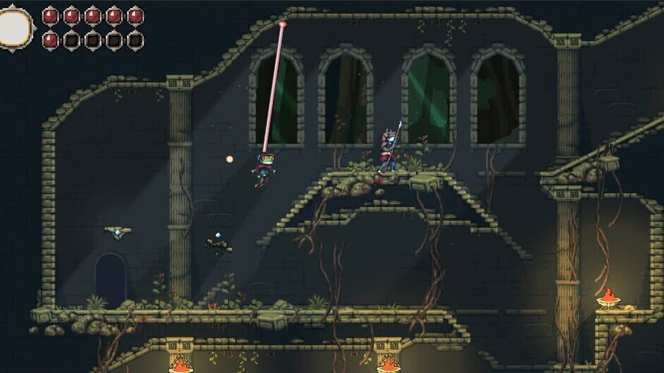 Frogreign screenshot 1