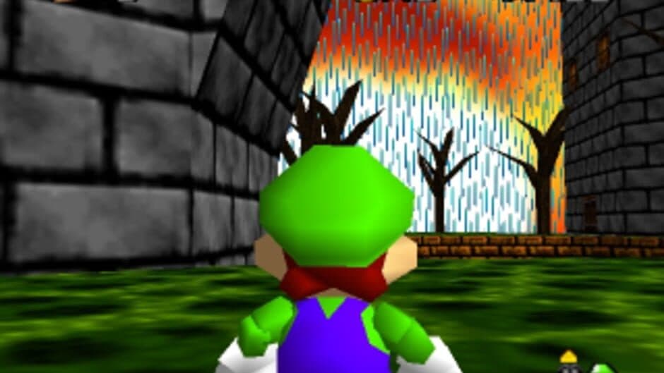 Star Revenge 6: Luigi's Adventure screenshot 1