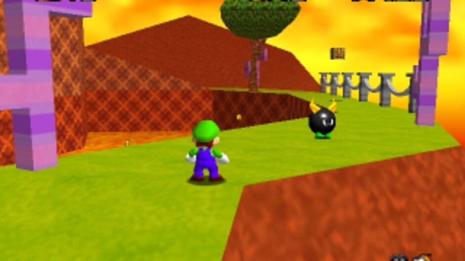 Star Revenge 6: Luigi's Adventure screenshot 3