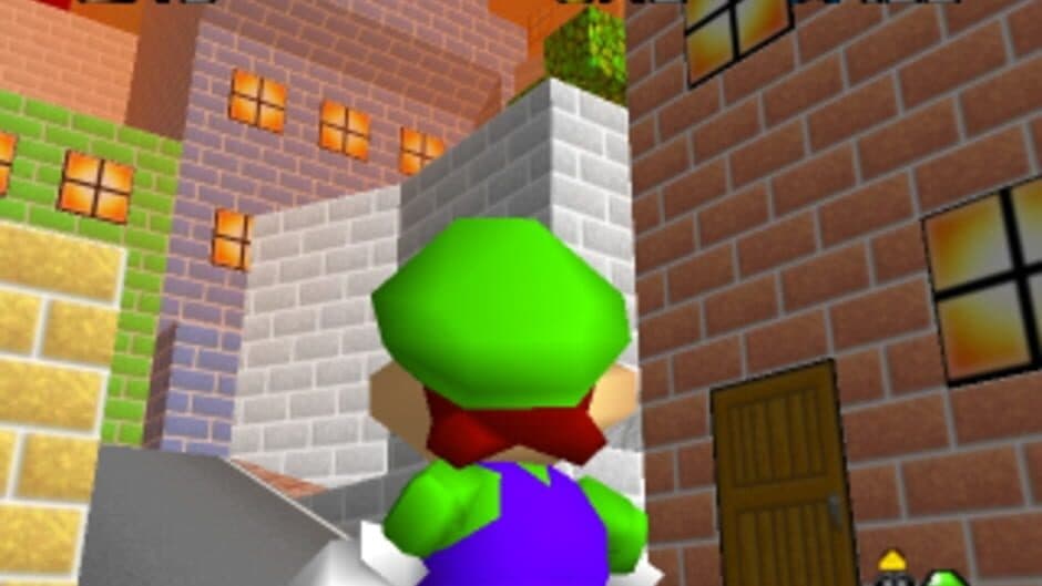 Star Revenge 6: Luigi's Adventure screenshot 4