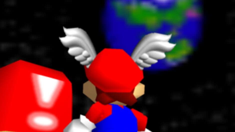 Super Mario and the Grand Star screenshot 2