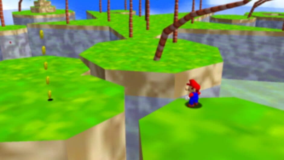 Super Mario and the Grand Star screenshot 1