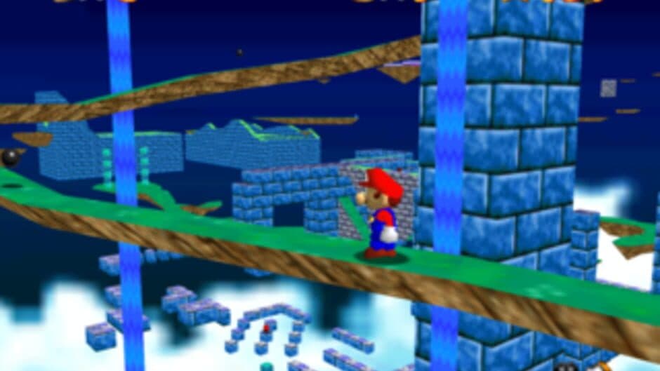 Servus 64 screenshot 1