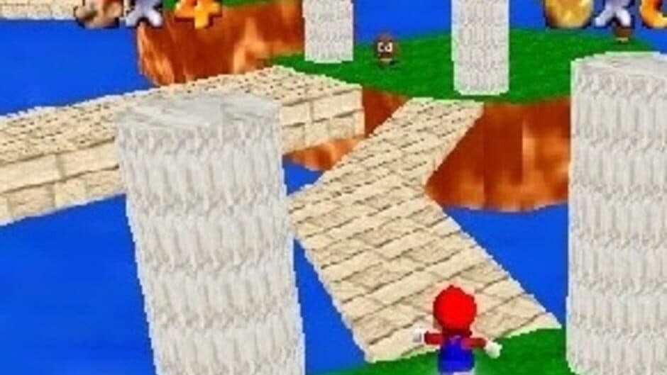Super Mario: The Power Star Journey screenshot 3