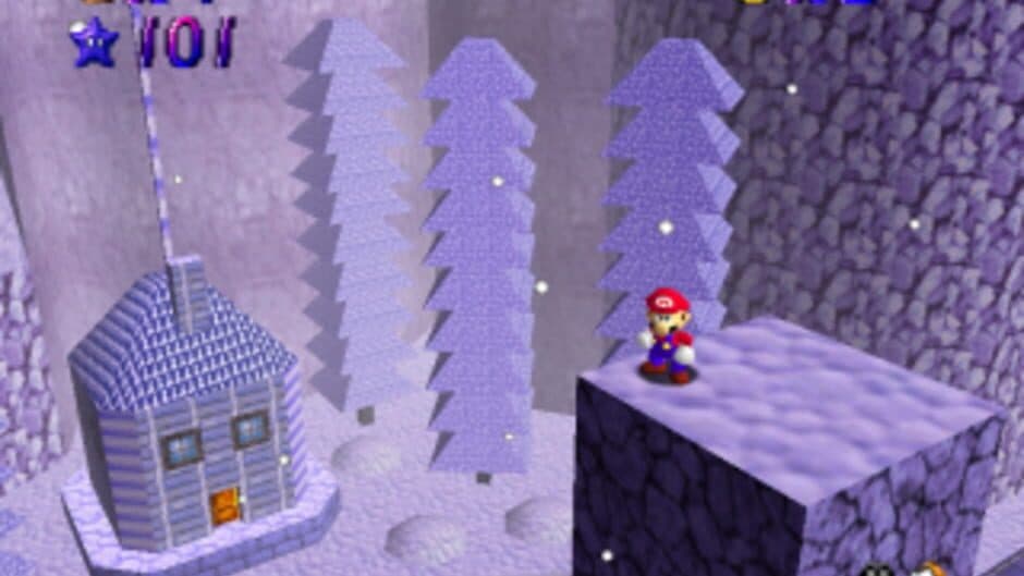 Plutonium Mario 64 screenshot 2