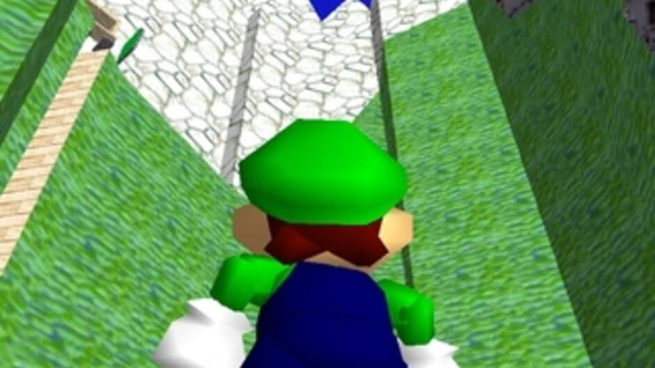 Luigi and the Violet Stars screenshot 2