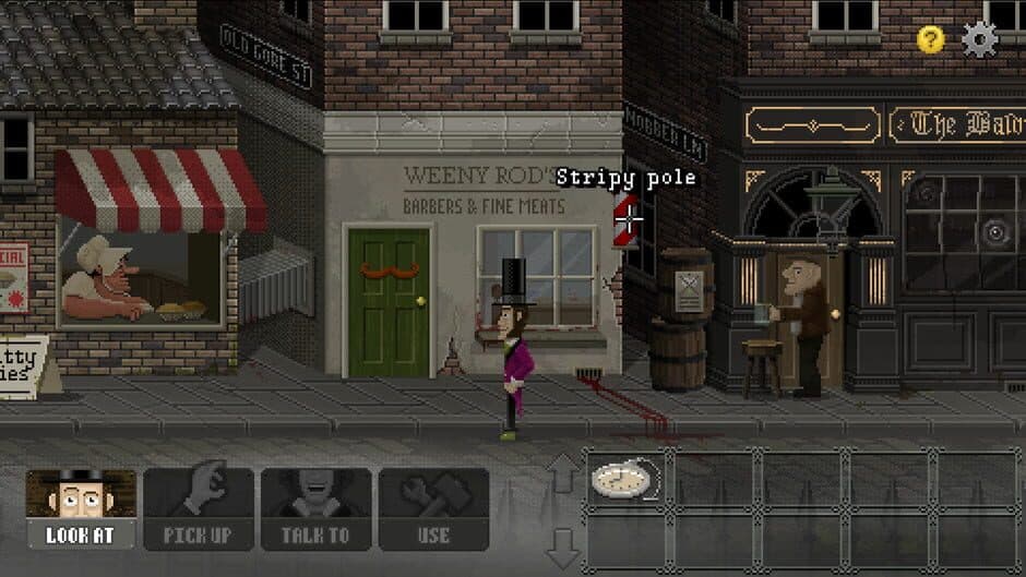 Heir of the Dog screenshot 2