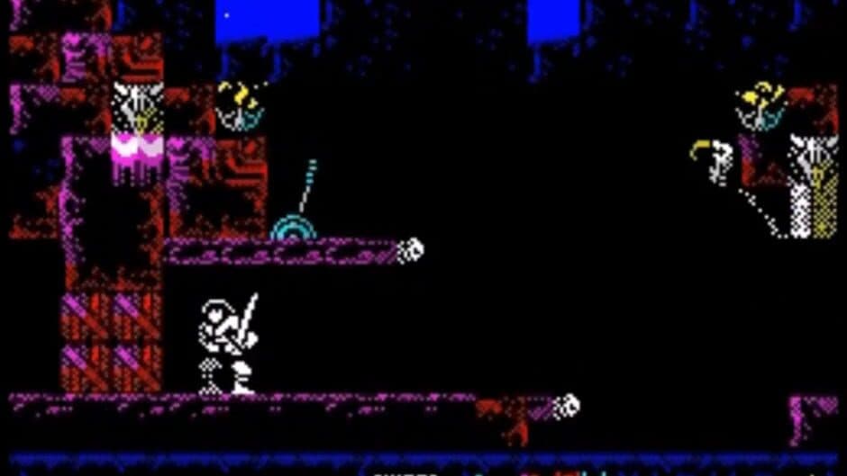 The Sword of Ianna screenshot 1